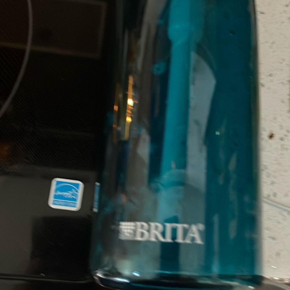 Brita water bottle